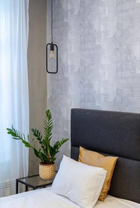 Luxurious Studio Located In The Heart Of Boedapest Buitenkant foto