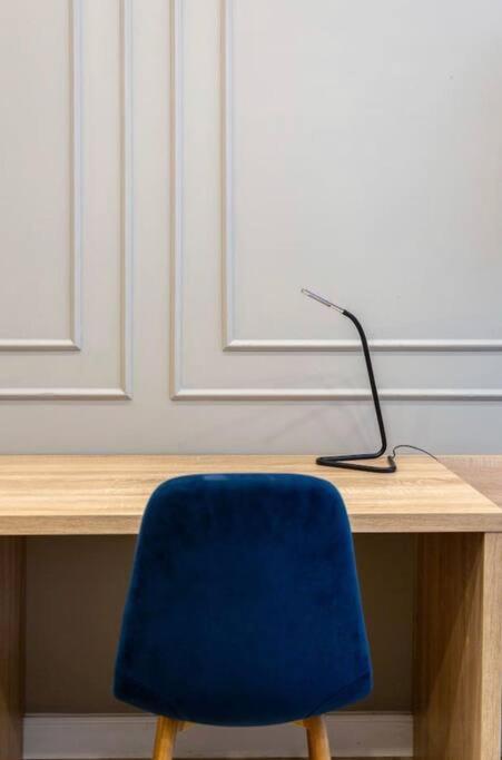 Luxurious Studio Located In The Heart Of Boedapest Buitenkant foto