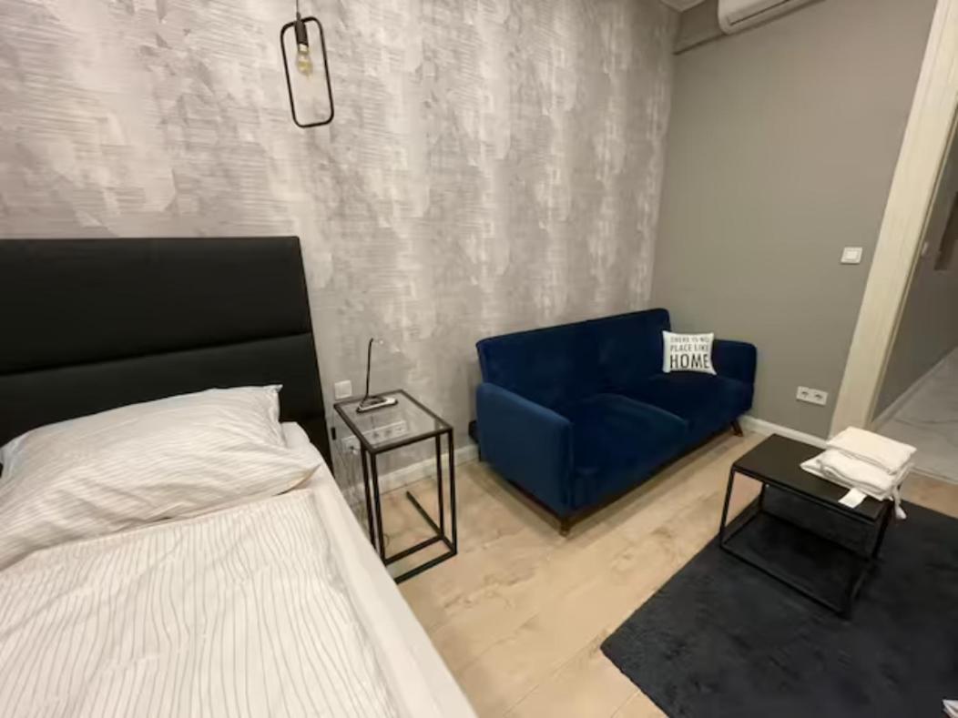 Luxurious Studio Located In The Heart Of Boedapest Buitenkant foto