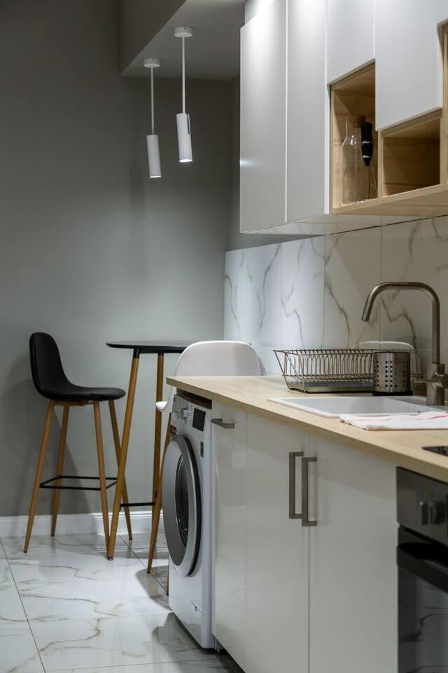 Luxurious Studio Located In The Heart Of Boedapest Buitenkant foto